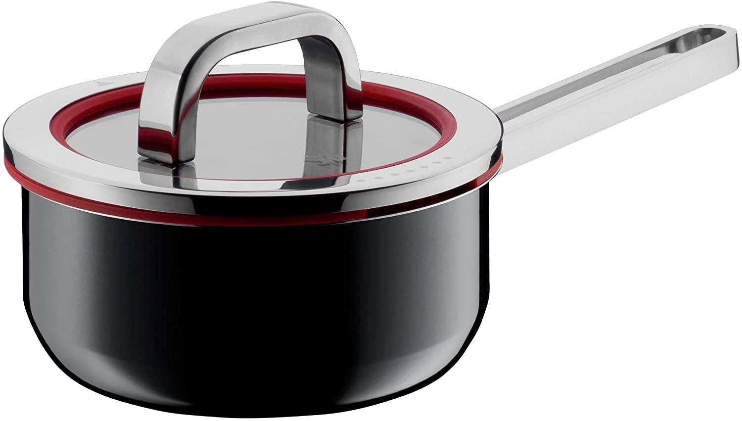 WMF Functional Saucepan 16 cm Black