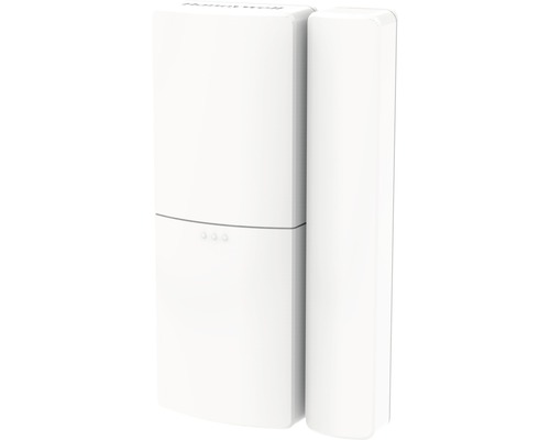 Wireless door and window contact, white, with adhesive pads Honeywell HS3MAG1S
