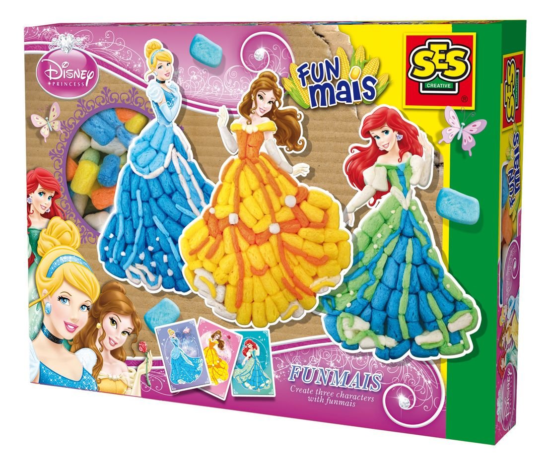 SES Creative Funmais Disney Princess
