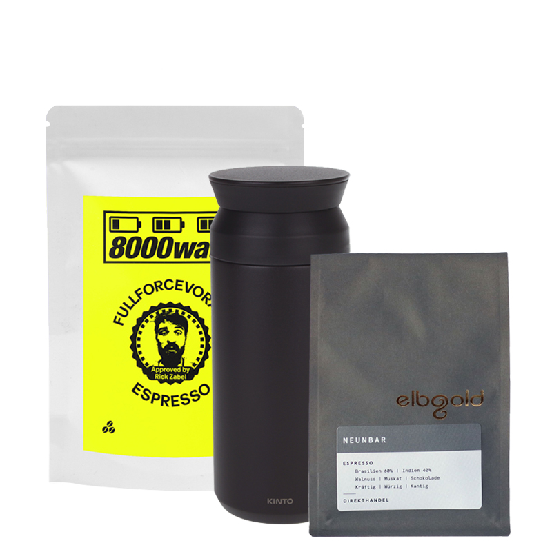 Probierpaket For active people