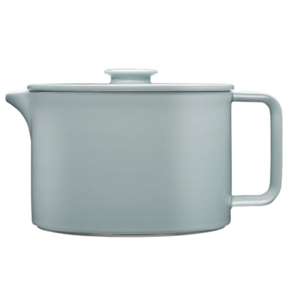 Fürstenberg Teapot Date Stone Grey