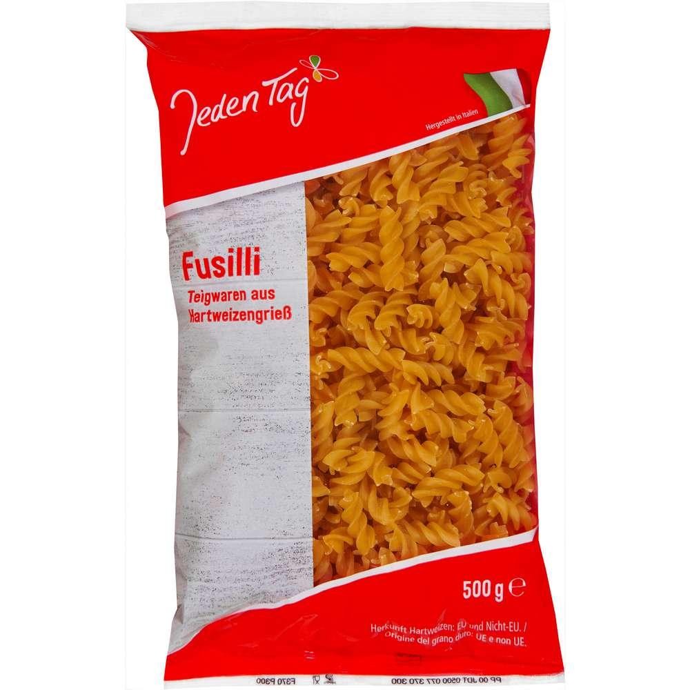 Jeden Tag Fusilli