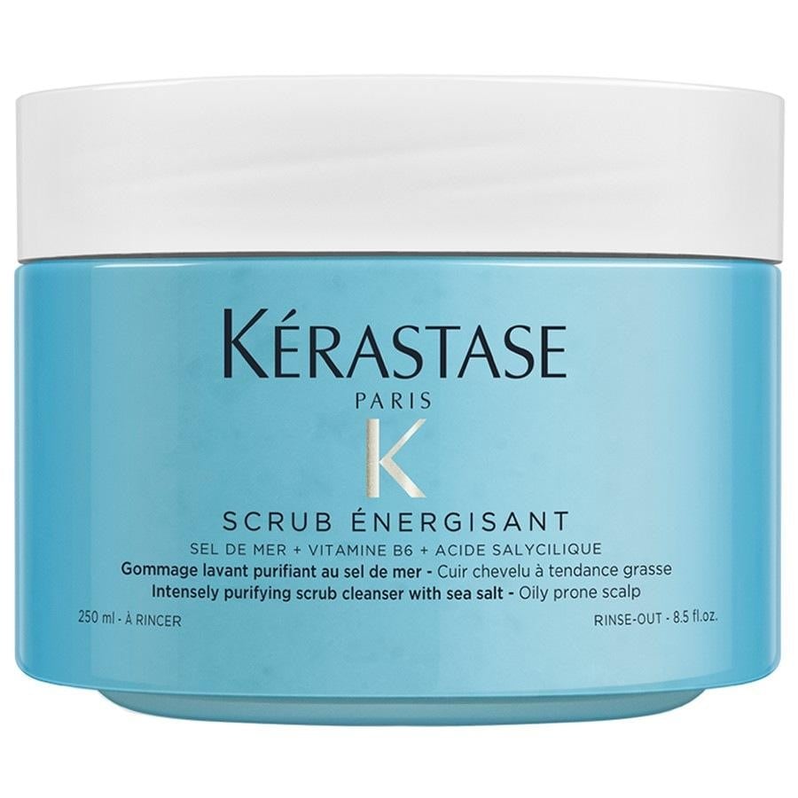 Kerastase Fusio Scrub Scrub Énergisant