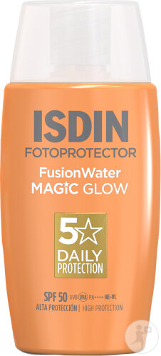 Fusion Water Magic Glow SPF50 50ml