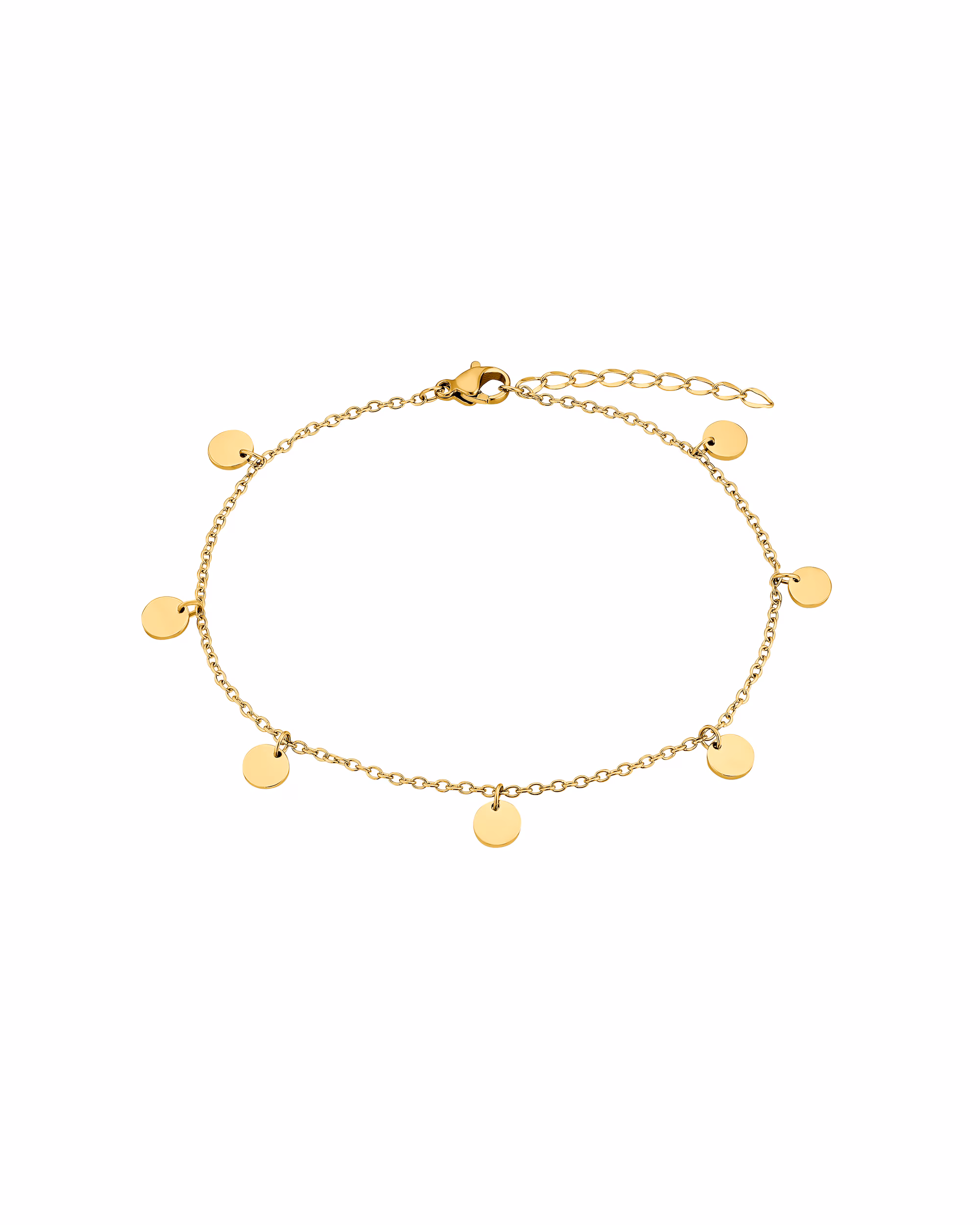 Heideman Anklet Elva foot jewelry