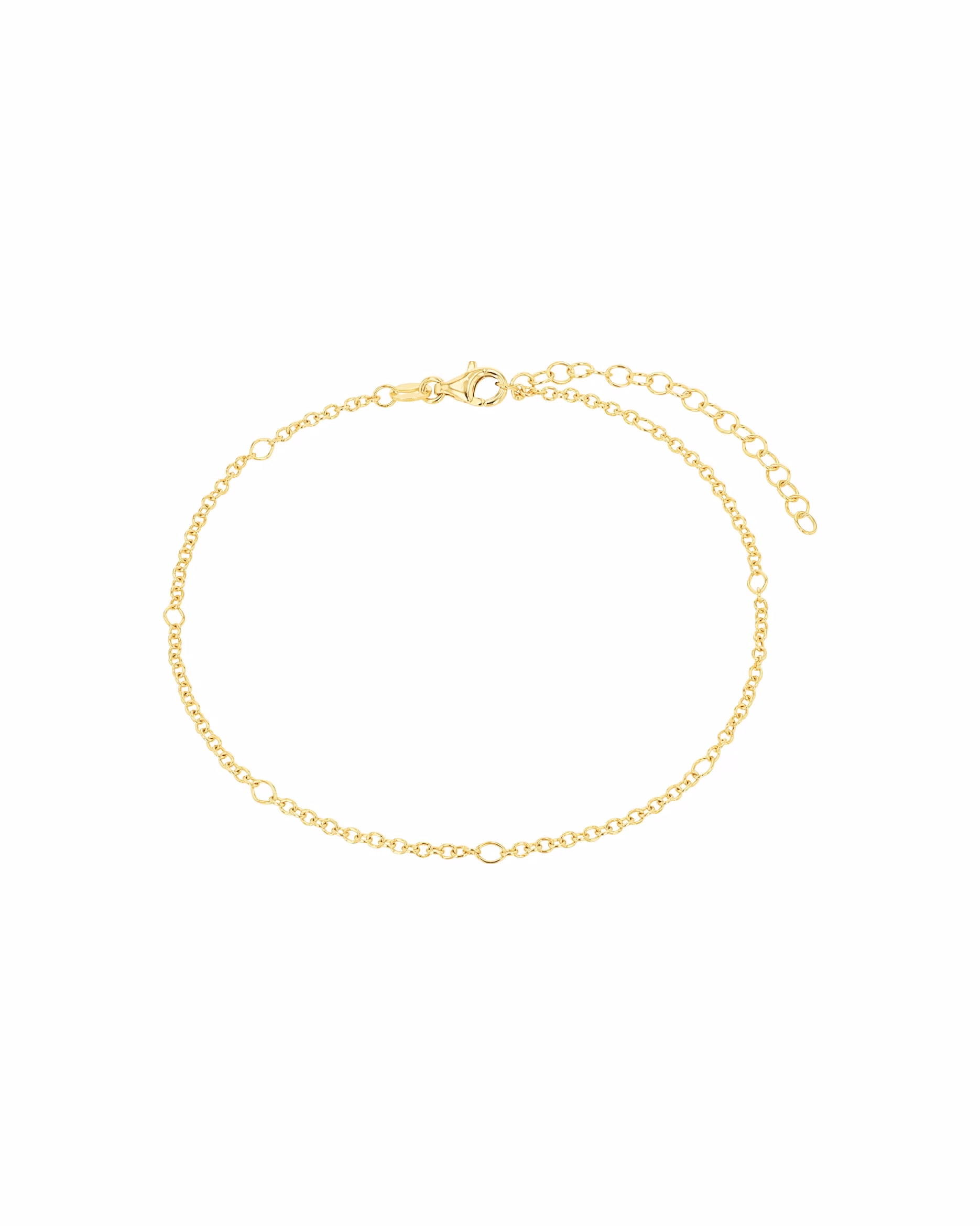 amor Ankle chain for women, 925 sterling silver foot jewelry