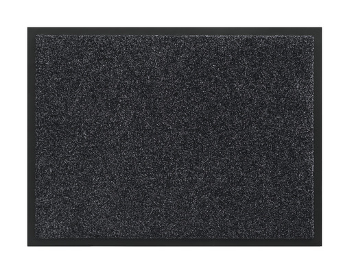 Hornbach Doormat Briljant 007 anthracite 120x180 cm