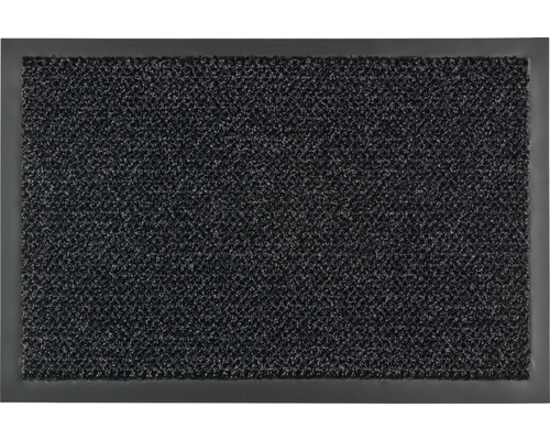 Astra Doormat made to measure graphite anthracite 200 cm wide (sold by the meter)