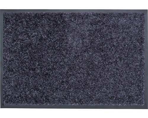 Astra Custom-made doormat Proper Tex blue-gray 120 cm wide (sold by the meter)