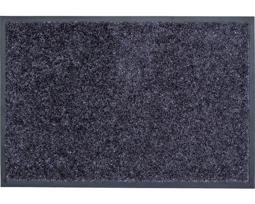Astra Custom-made doormat Proper Tex blue-gray 200 cm wide (sold by the meter)