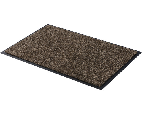 Astra Doormat made to measure Proper Tex brown 90 cm wide (sold by the meter)