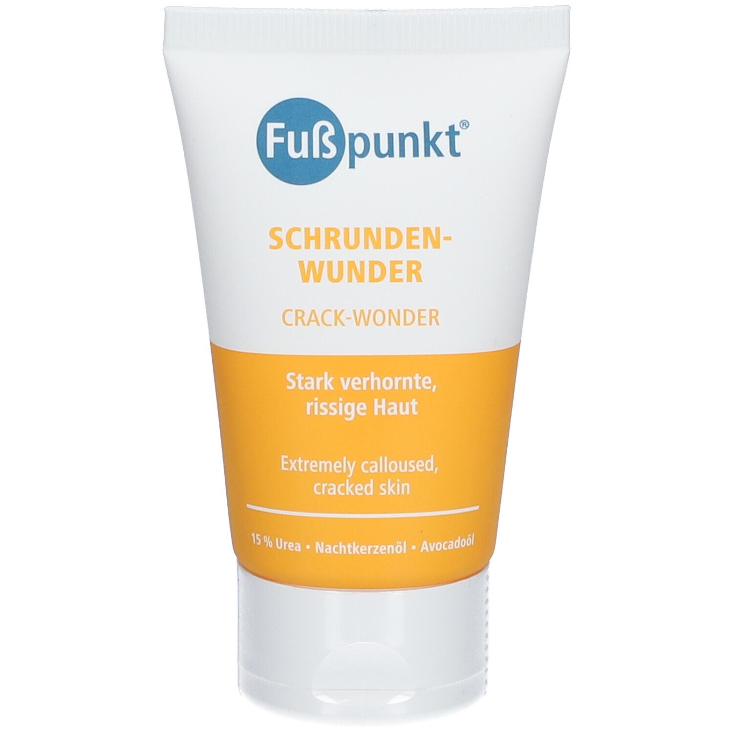 Fußpunkt® SCHRUNDENWUNDER 30 ml