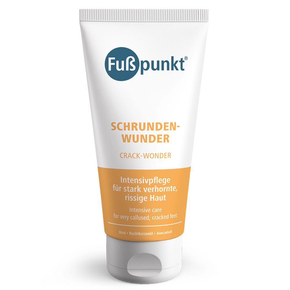 Fußpunkt® SCHRUNDENWUNDER 125 ml