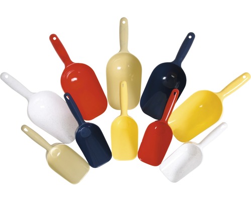 Karlie Food and litter spoon 600 ml random color selection