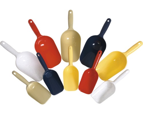 Karlie Food and litter scoop 275 ml random color selection
