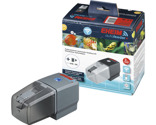 EHEIM autofeeder+ automatic feeder with digital control via WiFi