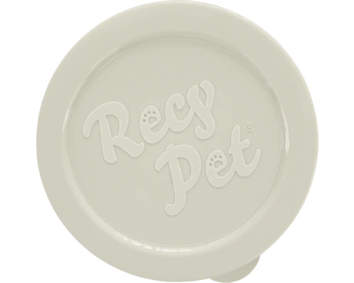 Hornbach Food can lid small for 400 g cans ⌀ approx. 7.5 cm 2 pieces 1x beige 1 x green
