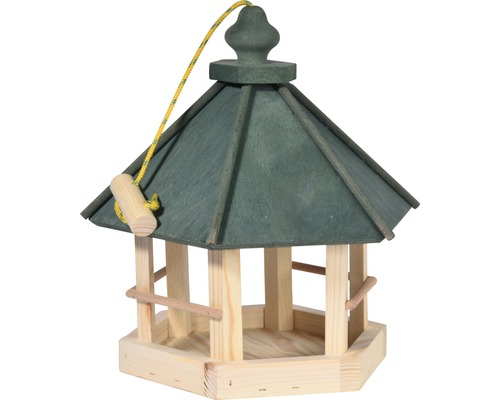 Hornbach Pine feeder