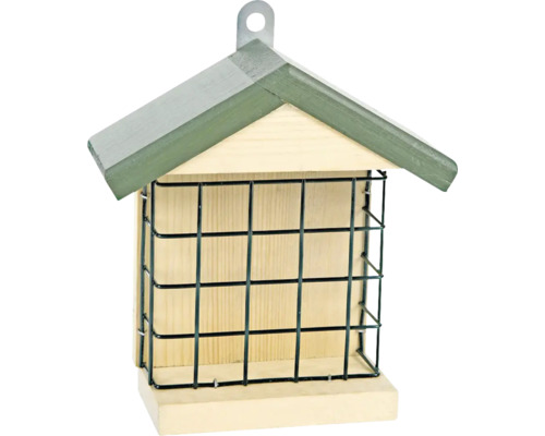 Hornbach CJ Wildlife bird feeder Ohio made of wood, metal