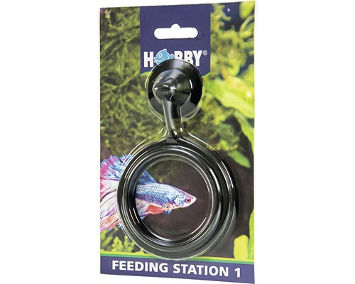 Feeding ring HOBBY Feeding Station 1 round 7.5 cm