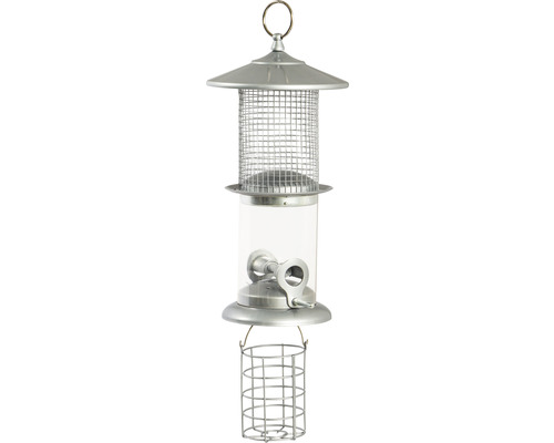Siena Garden Dreierlei Steel feeding column 21 x 16 x 24.5 cm