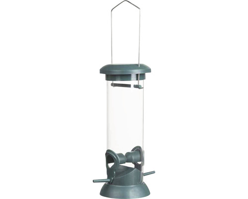 Feeding column Siena Garden Premium Line Ø 9 x 24 cm green for mixed feed