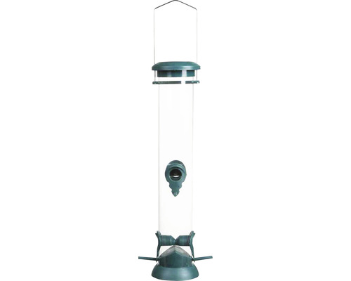 Feeding column Siena Garden Premium Line Ø 9 x 38 cm green for mixed feed