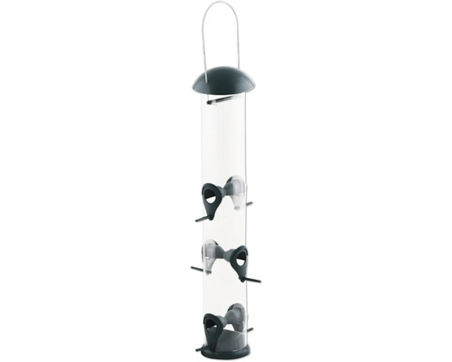 Feeding column Siena Garden bird feeding column Basic Line for compound feed, 43 cm feeding station for wild birds