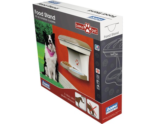 Hornbach Feeding station Bama 48 x 27 x 42 cm pigeon