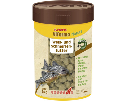 Food tablets sera viformo 100 ml