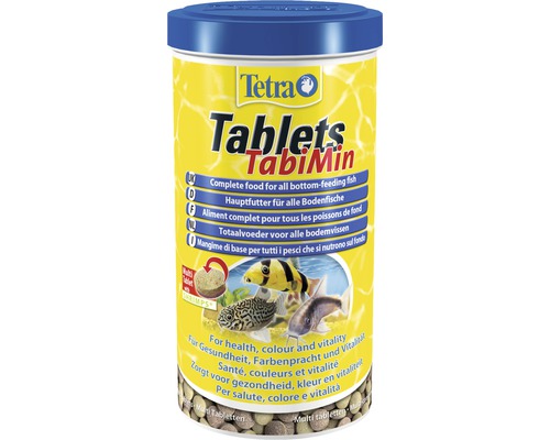 Tetra Tablets TabiMin 2050 tablets