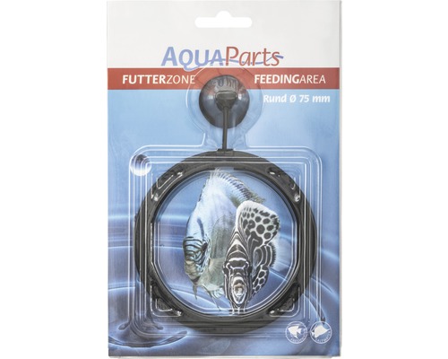 Feeding zone AquaParts circle Ø 7.5 cm