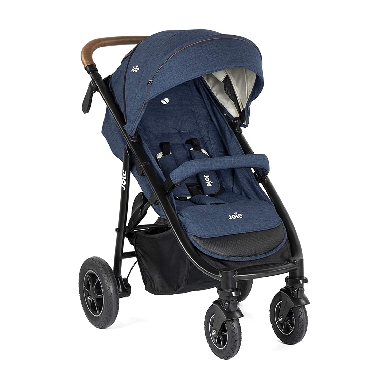 Joie Mytrax Deep Sea S1509ADDSE000 Pushchair with Rain Cover