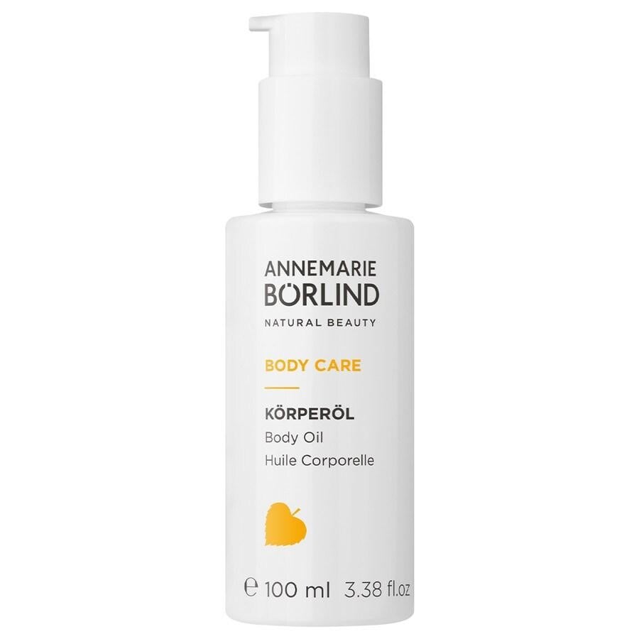 Annemarie Barlind Body Care Body Oil