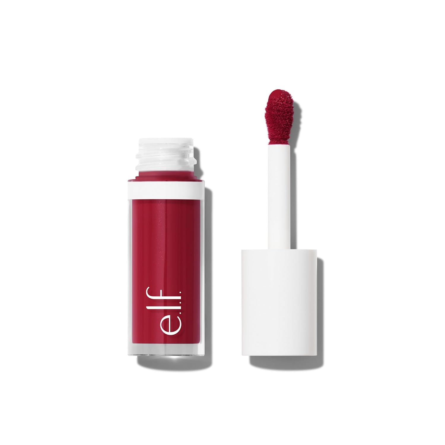 eleven. Camo Liquid Blush, Long-Lasting Liquid Blush for Highly Pigmented Color, Provides a Soft, Dewy Finish, Vegan & Cruelty Free, Berry Well