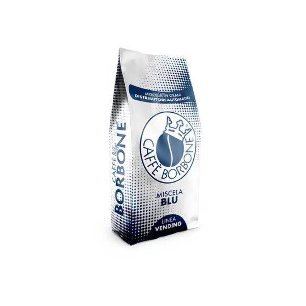 CAFFÈ BORBONE - Miscela Blu - 1 kg Coffee Beans Package