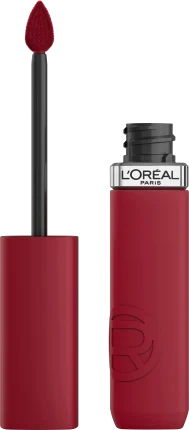 L'Oréal Paris Lipstick Infaillible Matte Resistance 16h, 420 Le Rouge Paris, 5 ml