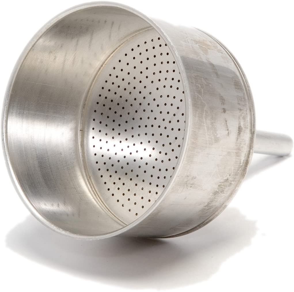 Creative Tops Stainless Steel La Replacement Espresso Cafetiere Coffee Maker for 3 Cups Cone, Multi-Colour