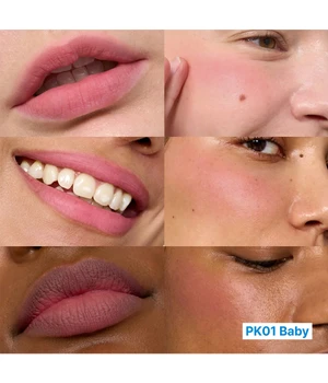 fwee Lip&Cheek Blurry Pudding Pot Blushed Moment, PK01 - Baby