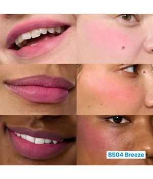 fwee Lip&Cheek Blurry Pudding Pot Cool Busan Moment, BS04 - Breeze