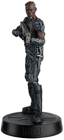 Eaglemoss Marvel Movie Collection Figure # 40 Korath (Guardians Of The Galaxy)