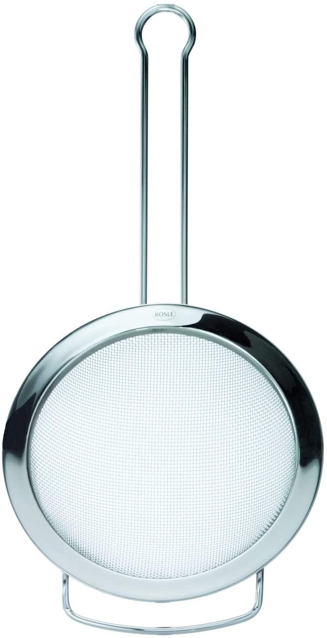 Rasle Rösle Kitchen Sieve Finely Woven