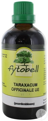 Restaxil Fytobell Taraxacum Officinale UE Gutt bottle 100ml