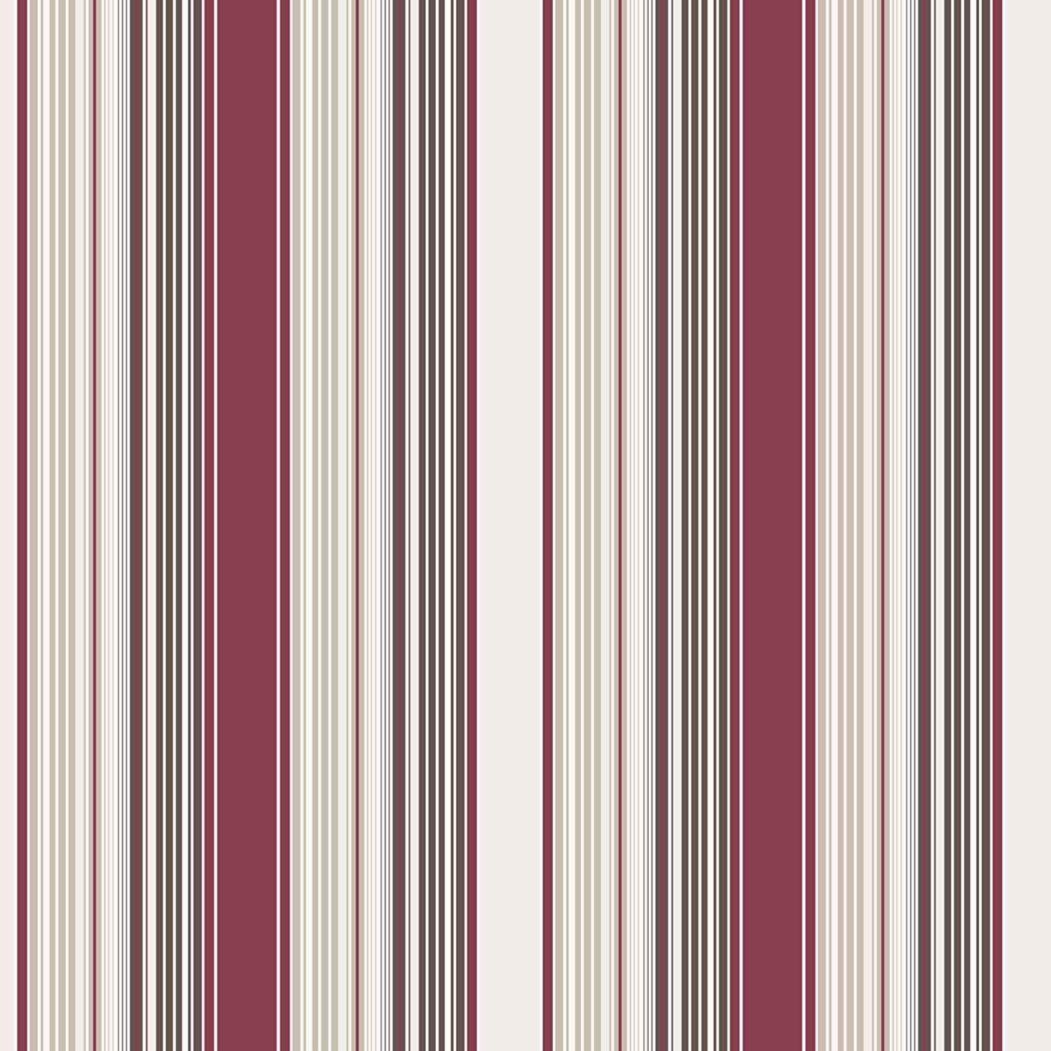 galerie-24 Essener Wallpaper Wallpaper Sterre, White
