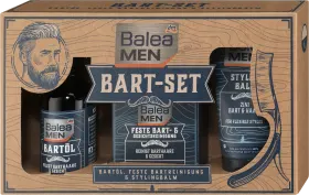 Balea MEN Gift set beard care 3Tlg, 1 st