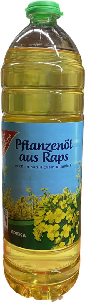 Gut & Günstig G&G Cooking Oil 1l