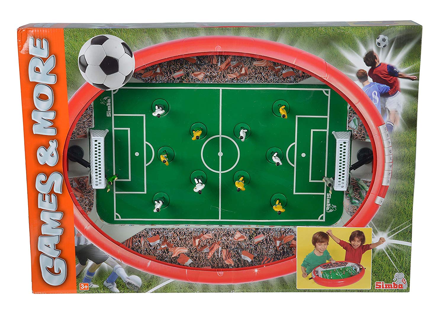 Simba G&M Soccer Arena