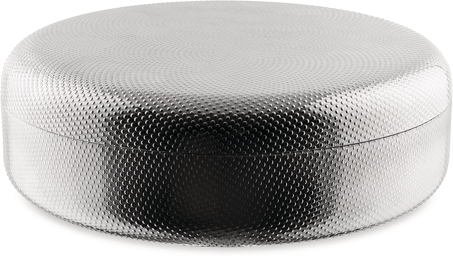 Alessi JM01/23 T Container 18/10 Stainless Steel Glossy with Relief Decoration