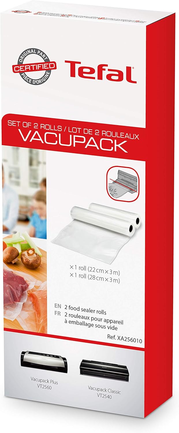 Tefal XA256010 Rolls