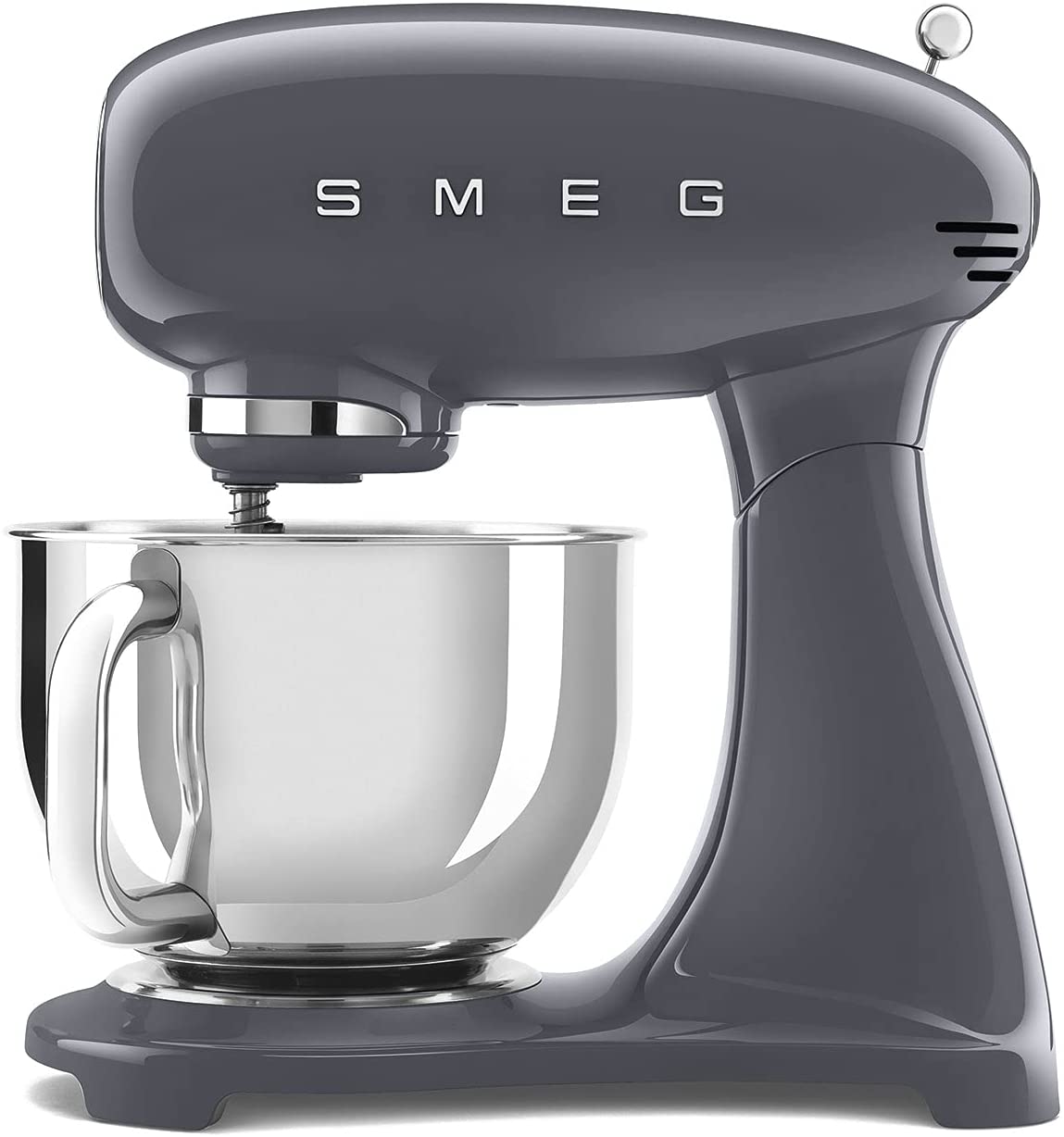 Smeg SMF03 SMF03GREU Food Processor Grey